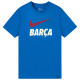 Nike Παιδική κοντομάνικη μπλούζα FC Barcelona